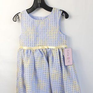 NWT Katie M Floral Dress